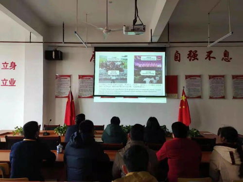 攜手共育英才，展望合作新篇——熱烈歡迎阿能集團代表蒞臨于都科技學校參觀考察