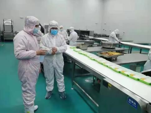 衡水高新區市監分局 雙線發力，筑牢隔離點食品安全與安防產品監管防線